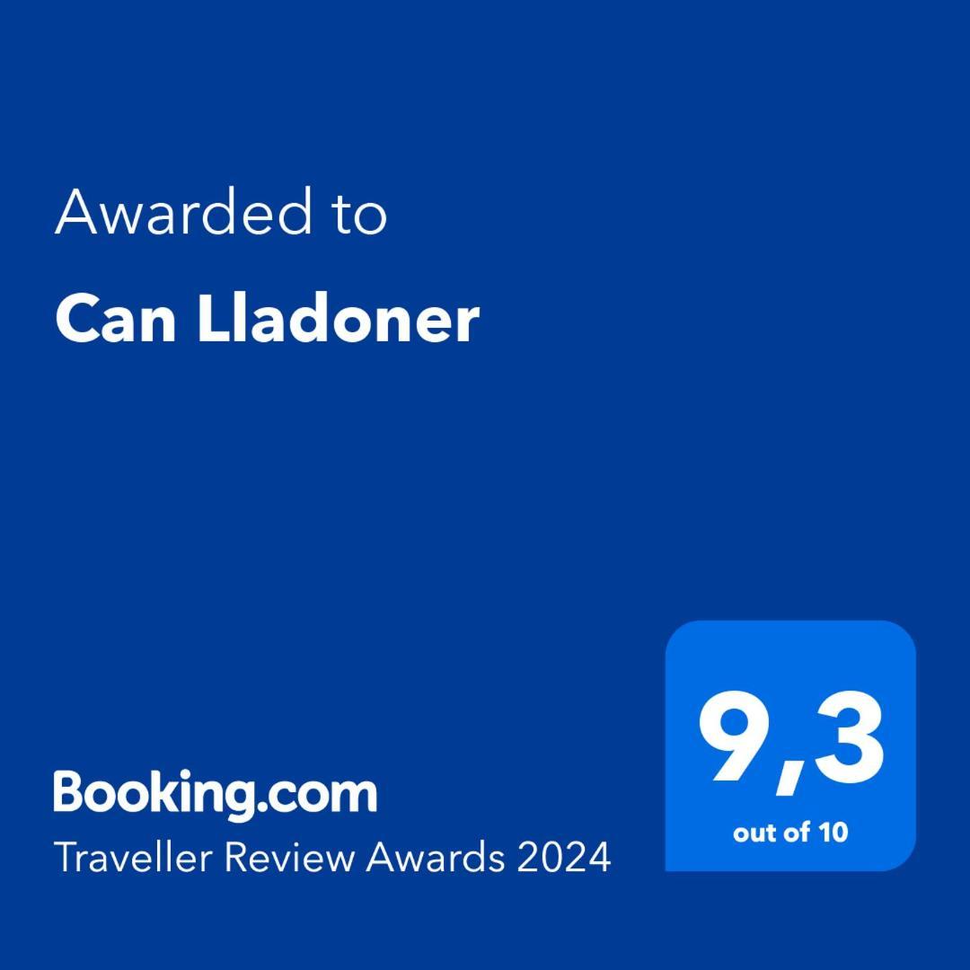 Can Lladoner San Lorenzo de Morunys Ngoại thất bức ảnh
